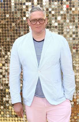 Absolutely Fabulous: The Movie Premiere London.UK. Giles Deacon at the Absolutely Fabulous: The Movie, World Premiere at the Odeon Leicester Square. 29th June 2016. LMK73-60777-300616. 