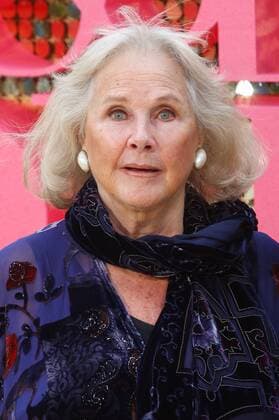 Absolutely Fabulous: The Movie Premiere London.UK. Wanda Ventham at the Absolutely Fabulous: The Movie, World Premiere at the Odeon Leicester Square. 29th June 2016. LMK73-60777-300616. 