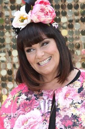 Absolutely Fabulous: The Movie Premiere London.UK. Dawn French at the Absolutely Fabulous: The Movie, World Premiere at the Odeon Leicester Square. 29th June 2016. LMK73-60777-300616. 