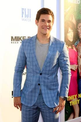 LOS ANGELES - JUN 29: Adam Devine at the Mike And Dave Need Wedding Dates Premiere at the Cinerama Dome at ArcLight Hollywood on June 29, 2016 in Los Angeles, CA  KathyxHutchins