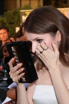 LOS ANGELES - JUN 29: Anna Kendrick at the Mike And Dave Need Wedding Dates Premiere at the Cinerama Dome at ArcLight Hollywood on June 29, 2016 in Los Angeles, CA  KathyxHutchins