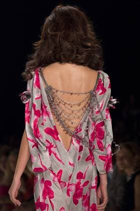June 29, 2016 - Berlin, Germany - A model walks the runway (detail) at the Guido Maria Kretschmer show during the Mercedes-Benz Fashion Week Berlin Spring Summer 2017 at Erika Hess Eisstadion in Berlin, Germany on June 29, 2016. Berlin Germany  - ZUMAn230