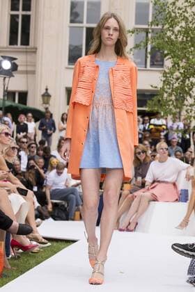 June 30, 2016 - Berlin, Germany - A model walks the runway at the Marina Hoermanseder show during the Mercedes-Benz Fashion Week Berlin Spring Summer 2017 at Kronprinzenpalais in Berlin, Germany on June 30, 2016. Berlin Germany  - ZUMAn230