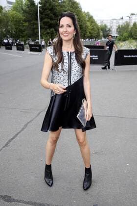 Johanna Klum bei der Designer For Tomorrow By Fashion ID Show auf der Mercedes-Benz Fashion Week Berlin Spring Summer 2017. Berlin, 30.06.2016 Foto:xS.xGabschx xFuturexImage