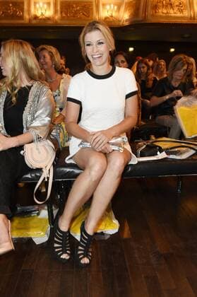 Annica Hansen bei der Marcel Ostertag Fashion Show auf der Mercedes-Benz Fashion Week Berlin Spring Summer 2017. Berlin, 30.06.2016 Foto:xFredericx xFuturexImage