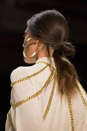 June 30, 2016 - Berlin, Germany - A model walks the runway at the Dimitri show during the Mercedes-Benz Fashion Week Berlin Spring Summer 2017 at Erika Hess Eisstadion in Berlin, Germany on June 30, 2016. Berlin Germany  - ZUMAn230