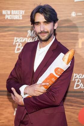 Aitor Luna attends to the premiere of the spanish film Mi Panaderia en Brooklyn at Cines Capitol in Madrid. June 30 2016.  (201606030075)