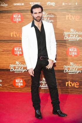 Angel Caballero attends to the premiere of the spanish film Mi Panaderia en Brooklyn at Cines Capitol in Madrid. June 30 2016.  (201606030022)