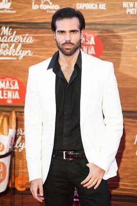 Angel Caballero attends to the premiere of the spanish film Mi Panaderia en Brooklyn at Cines Capitol in Madrid. June 30 2016.  (201606030023)