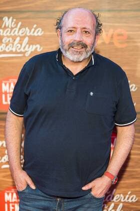 Manuel Tallafe attends to the premiere of the spanish film Mi Panaderia en Brooklyn at Cines Capitol in Madrid. June 30 2016.  (201606030043)