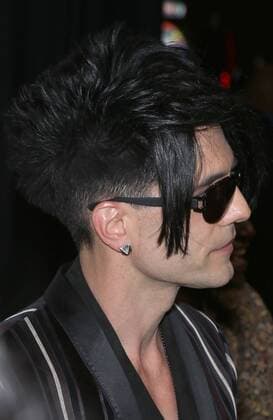 June 30, 2016 - Las Vegas, NV, United States - 30 June 2016 - Las Vegas, Nevada - Criss Angel. Legendary Magician Criss Angel Rolls Out the Black Carpet at World Premiere of MINDFREAK LIVE! at The Luxor Hotel and Casino . Photo Credit: MJT AdMedia Las Vegas United States - ZUMAa123