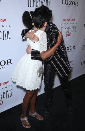 June 30, 2016 - Las Vegas, NV, United States - 30 June 2016 - Las Vegas, Nevada - Criss Angel. Legendary Magician Criss Angel Rolls Out the Black Carpet at World Premiere of MINDFREAK LIVE! at The Luxor Hotel and Casino . Photo Credit: MJT AdMedia Las Vegas United States - ZUMAa123