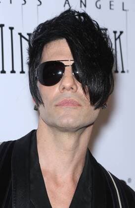 June 30, 2016 - Las Vegas, NV, United States - 30 June 2016 - Las Vegas, Nevada - Criss Angel. Legendary Magician Criss Angel Rolls Out the Black Carpet at World Premiere of MINDFREAK LIVE! at The Luxor Hotel and Casino . Photo Credit: MJT AdMedia Las Vegas United States - ZUMAa123