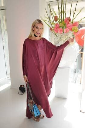 Annika Gassner beim Gala Fashion Brunch im Rahmen der Mercedes-Benz Fashion Week Frühjahr Sommer 2017 am 1.07.2016 in Berlin MBFW Fashionweek in Berlin 2016- Gala Fashion Brunch 