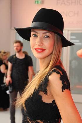 Alessandra Meyer Wölden beim Gala Fashion Brunch im Rahmen der Mercedes-Benz Fashion Week Frühjahr Sommer 2017 am 1.07.2016 in Berlin MBFW Fashionweek in Berlin 2016- Gala Fashion Brunch 