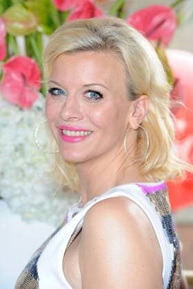 Eva Habermann beim Gala Fashion Brunch im Rahmen der Mercedes-Benz Fashion Week Frühjahr Sommer 2017 am 1.07.2016 in Berlin MBFW Fashionweek in Berlin 2016- Gala Fashion Brunch 