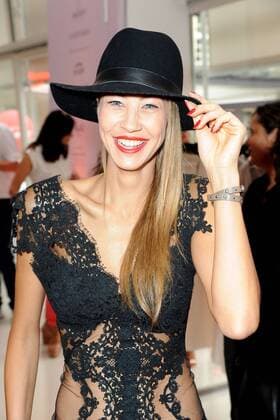 Alessandra Meyer Wölden beim Gala Fashion Brunch im Rahmen der Mercedes-Benz Fashion Week Frühjahr Sommer 2017 am 1.07.2016 in Berlin MBFW Fashionweek in Berlin 2016- Gala Fashion Brunch 