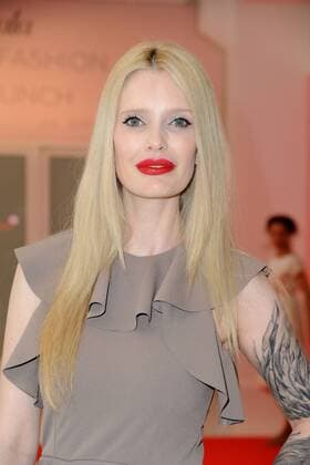 Mirja Du Mont beim Gala Fashion Brunch im Rahmen der Mercedes-Benz Fashion Week Frühjahr Sommer 2017 am 1.07.2016 in Berlin MBFW Fashionweek in Berlin 2016- Gala Fashion Brunch 