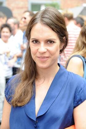 Birthe Wolter beim Gala Fashion Brunch im Rahmen der Mercedes-Benz Fashion Week Frühjahr Sommer 2017 am 1.07.2016 in Berlin MBFW Fashionweek in Berlin 2016- Gala Fashion Brunch 