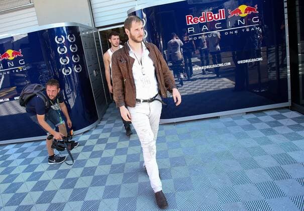 SPIELBERG,AUSTRIA,01.JUL.16 - MOTORSPORTS, FORMULA 1 - Grand Prix of Austria, Red Bull Ring, free practice. Image shows the band Wanda.  CW2_0746