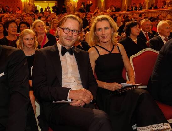 München, Kai Wessel, Maria Furtwängler, Friedenspreis des Deutschen Films - Die Brücke 2016, 30.06.16