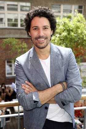 Boris Entrup beim Gala Fashion Brunch auf der Mercedes-Benz Fashion Week Berlin Spring Summer 2017. Berlin, 01.07.2016 Foto:xS.xGabschx xFuturexImage