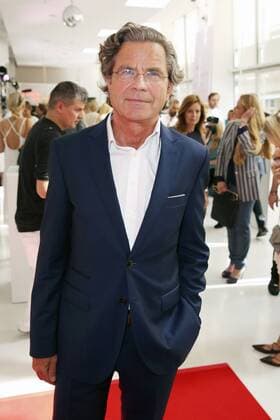 Florian Langenscheidt beim Gala Fashion Brunch auf der Mercedes-Benz Fashion Week Berlin Spring Summer 2017. Berlin, 01.07.2016 Foto:xS.xGabschx xFuturexImage