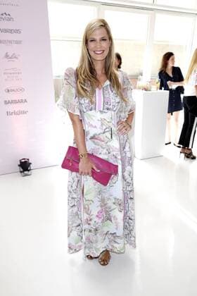 Verena Wriedt beim Gala Fashion Brunch auf der Mercedes-Benz Fashion Week Berlin Spring Summer 2017. Berlin, 01.07.2016 Foto:xS.xGabschx xFuturexImage