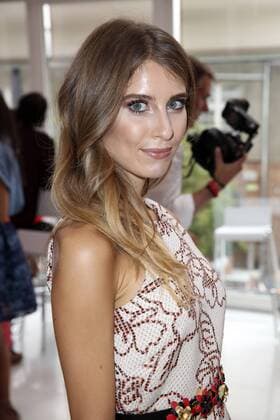 Cathy Hummels beim Gala Fashion Brunch auf der Mercedes-Benz Fashion Week Berlin Spring Summer 2017. Berlin, 01.07.2016 Foto:xS.xGabschx xFuturexImage