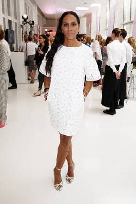 Barbara Becker beim Gala Fashion Brunch auf der Mercedes-Benz Fashion Week Berlin Spring Summer 2017. Berlin, 01.07.2016 Foto:xS.xGabschx xFuturexImage