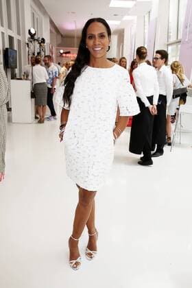 Barbara Becker beim Gala Fashion Brunch auf der Mercedes-Benz Fashion Week Berlin Spring Summer 2017. Berlin, 01.07.2016 Foto:xS.xGabschx xFuturexImage