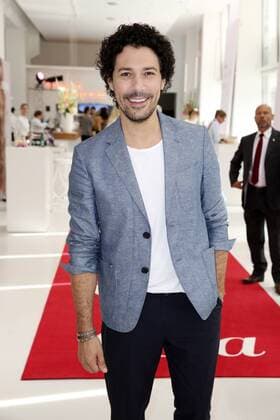 Boris Entrup beim Gala Fashion Brunch auf der Mercedes-Benz Fashion Week Berlin Spring Summer 2017. Berlin, 01.07.2016 Foto:xS.xGabschx xFuturexImage