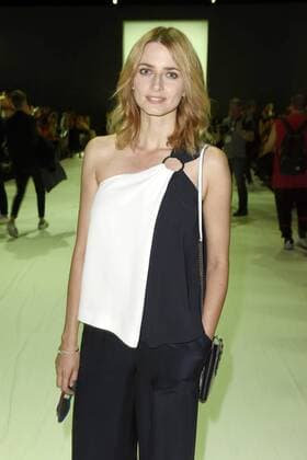 Eva Padberg bei der Cushnie et Ochs Fashion Show auf der Mercedes-Benz Fashion Week Berlin Spring Summer 2017. Berlin, 01.07.2016 Foto:xFredericx xFuturexImage