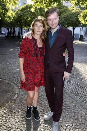 Tim Renner mit Ehefrau Petra Husemann bei der Michalsky StyleNite Perspektive auf der Mercedes-Benz Fashion Week Berlin Spring Summer 2017. Berlin, 01.07.2016 Foto:xS.xGabschx xFuturexImage