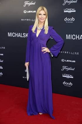 Tanja Bülter bei der Michalsky StyleNite Perspektive auf der Mercedes-Benz Fashion Week Berlin Spring Summer 2017. Berlin, 01.07.2016 Foto:xS.xGabschx xFuturexImage