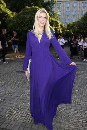 Tanja Bülter bei der Michalsky StyleNite Perspektive auf der Mercedes-Benz Fashion Week Berlin Spring Summer 2017. Berlin, 01.07.2016 Foto:xS.xGabschx xFuturexImage