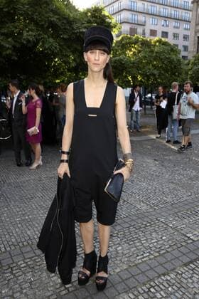 Esther Perbandt bei der Michalsky StyleNite Perspektive auf der Mercedes-Benz Fashion Week Berlin Spring Summer 2017. Berlin, 01.07.2016 Foto:xS.xGabschx xFuturexImage