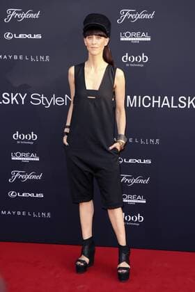 Esther Perbandt bei der Michalsky StyleNite Perspektive auf der Mercedes-Benz Fashion Week Berlin Spring Summer 2017. Berlin, 01.07.2016 Foto:xS.xGabschx xFuturexImage