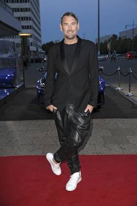 Michael Michalsky bei der 10 Jahre Michalsky Party auf der Mercedes-Benz Fashion Week Berlin Spring Summer 2017. Berlin, 01.07.2016 Foto:xS.xGabschx xFuturexImage