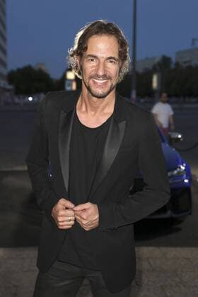 Thomas Hayo bei der 10 Jahre Michalsky Party auf der Mercedes-Benz Fashion Week Berlin Spring Summer 2017. Berlin, 01.07.2016 Foto:xS.xGabschx xFuturexImage