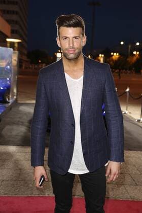 Jay Khan bei der 10 Jahre Michalsky Party auf der Mercedes-Benz Fashion Week Berlin Spring Summer 2017. Berlin, 01.07.2016 Foto:xS.xGabschx xFuturexImage