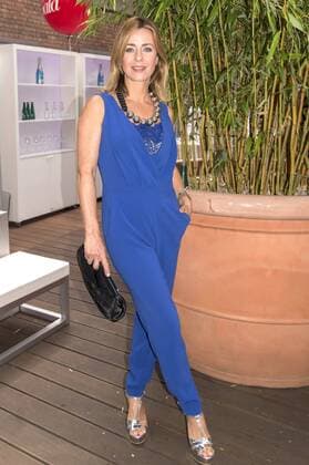 Bettina Cramer beim Gala Fashion Brunch auf der Mercedes-Benz Fashion Week Berlin Spring Summer 2017. Berlin, 01.07.2016 Foto:xK.xWernerx xFuturexImage
