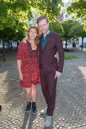 Petra Husemann-Renner, Tim Renner Michalsky Stylenite in der Friedrichstadtkirche am Gendarmenmarkt in Berlin