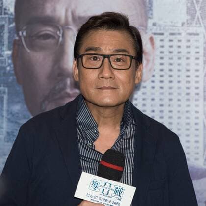 QINGDAO, CHINA - JULY 02: (CHINA OUT) Actor Tony Leung Ka Fai promotes new movie Cold War II on July 2, 2016 in Qingdao, Shandong Province of China.  CFP487661852