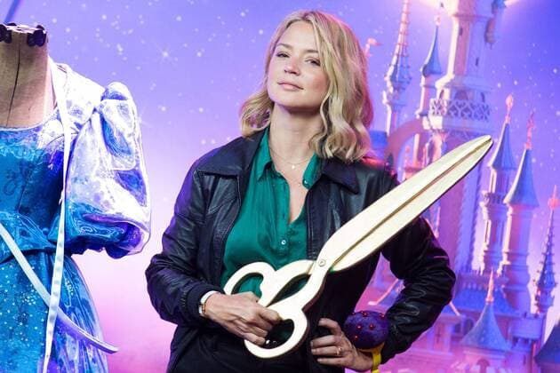 Empfang zur Premiere der neuen Mickey Zaubershow im Disneyland Resort Paris Virginie Efira - Marne la Vallee - 02 07 2016 VIKTOR Panoramic 