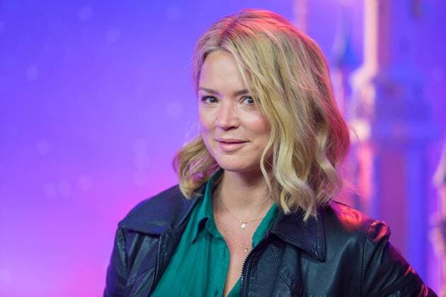 Empfang zur Premiere der neuen Mickey Zaubershow im Disneyland Resort Paris Virginie Efira - Marne la Vallee - 02 07 2016 VIKTOR Panoramic 
