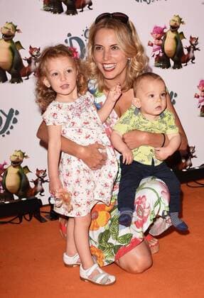 Digby Dragon World Premiere London.UK. Jasmine Harman, Joy and Albion at Digby Dragon World Premiere held at The Conservatory, Barbican Centre, London 2nd July 2016. LMK392-60800-030716. 