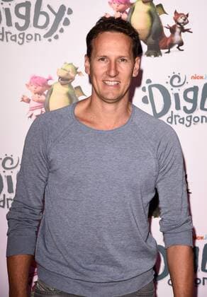 Digby Dragon World Premiere London.UK. Brendan Cole at Digby Dragon World Premiere held at The Conservatory, Barbican Centre, London 2nd July 2016. LMK392-60800-030716. 