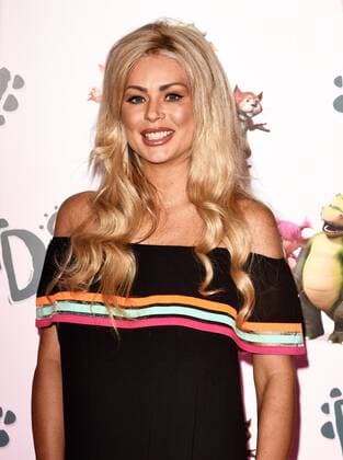 Digby Dragon World Premiere London.UK. Nicola McLean at Digby Dragon World Premiere held at The Conservatory, Barbican Centre, London 2nd July 2016. LMK392-60800-030716. 