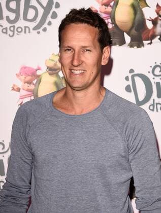 Digby Dragon World Premiere London.UK. Brendan Cole at Digby Dragon World Premiere held at The Conservatory, Barbican Centre, London 2nd July 2016. LMK392-60800-030716. 